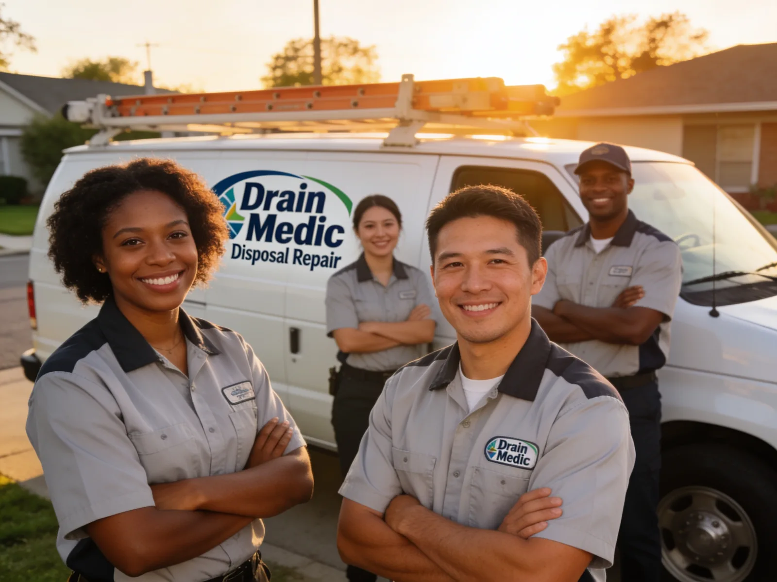Garbage Disposal Repair company in Greensboro, VT